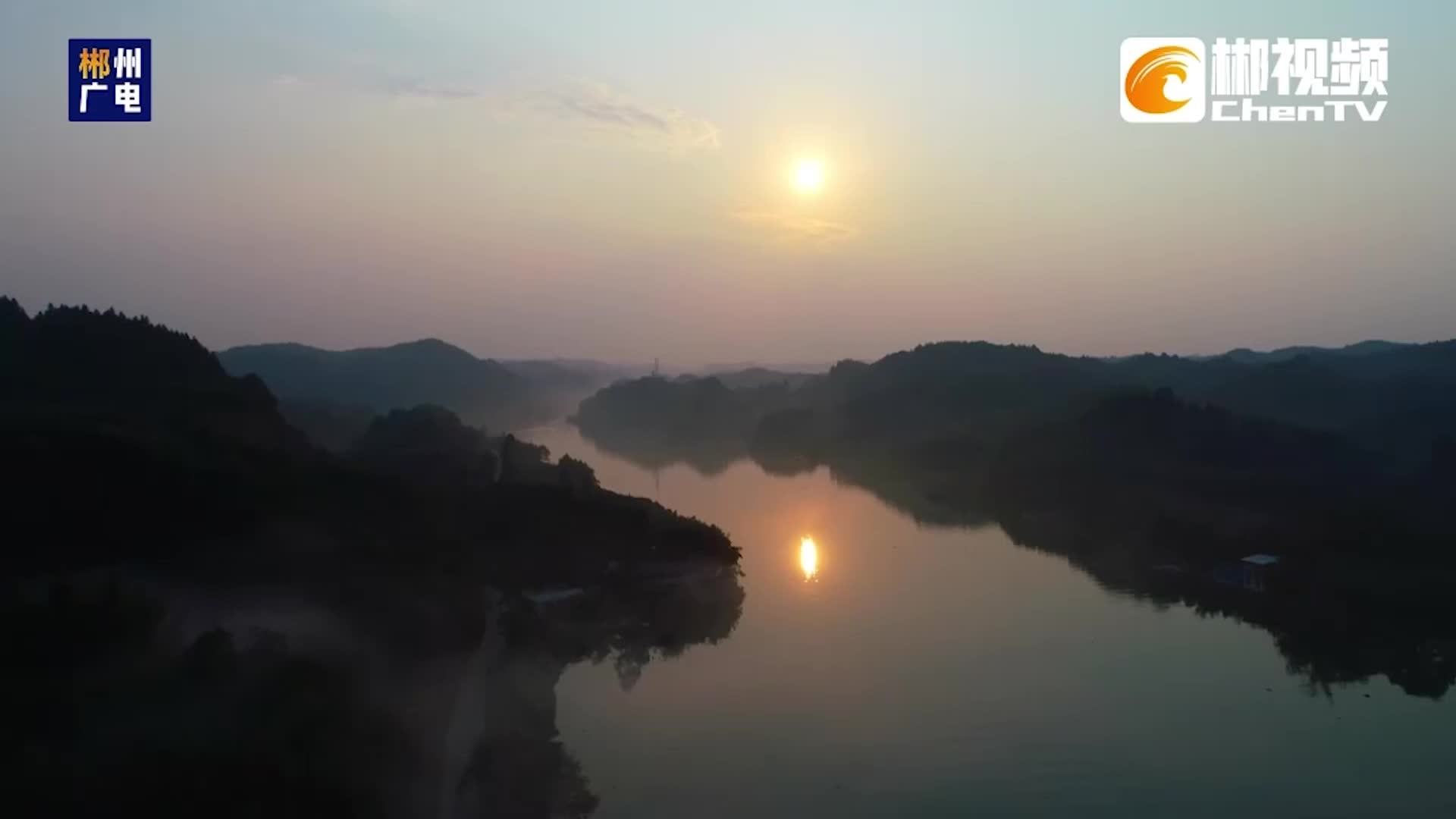 去一个有诗的地方——东头野渡：临水悠然 秀色可餐