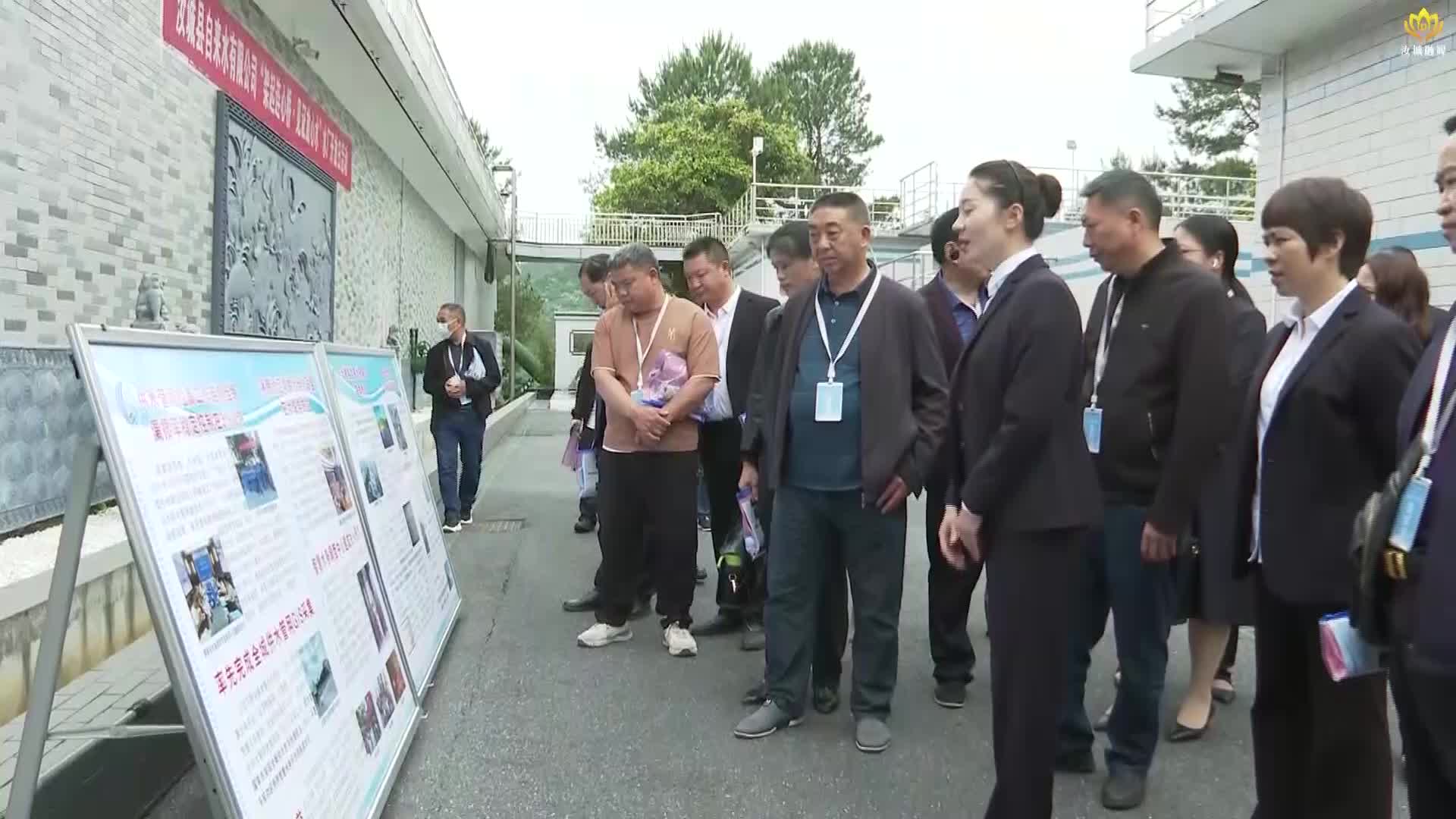 打好“发展六仗”︱架起连心桥 见证放心水