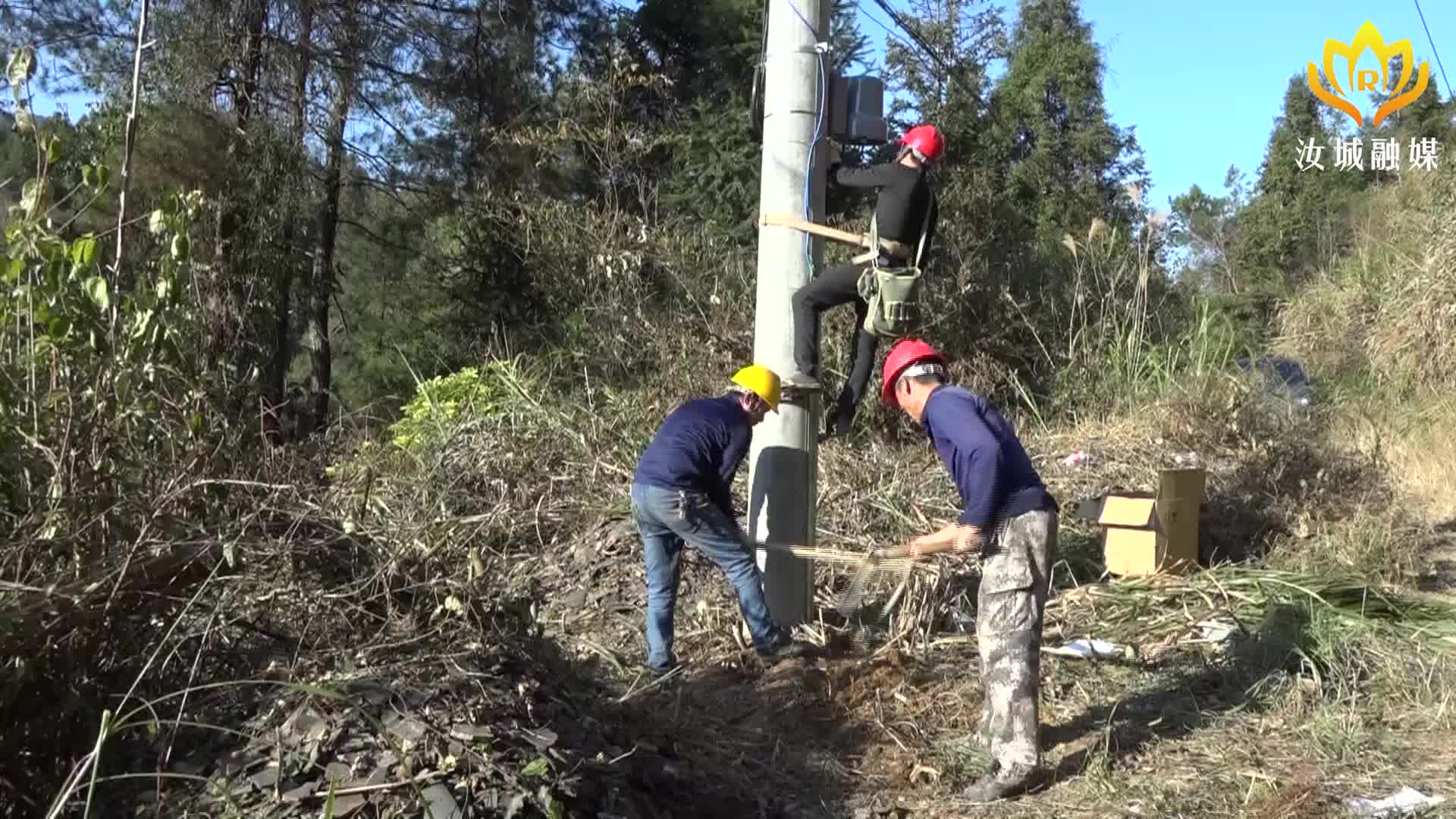 走基层 找问题 想办法 促发展丨节前检查除隐患 守护万家灯火明