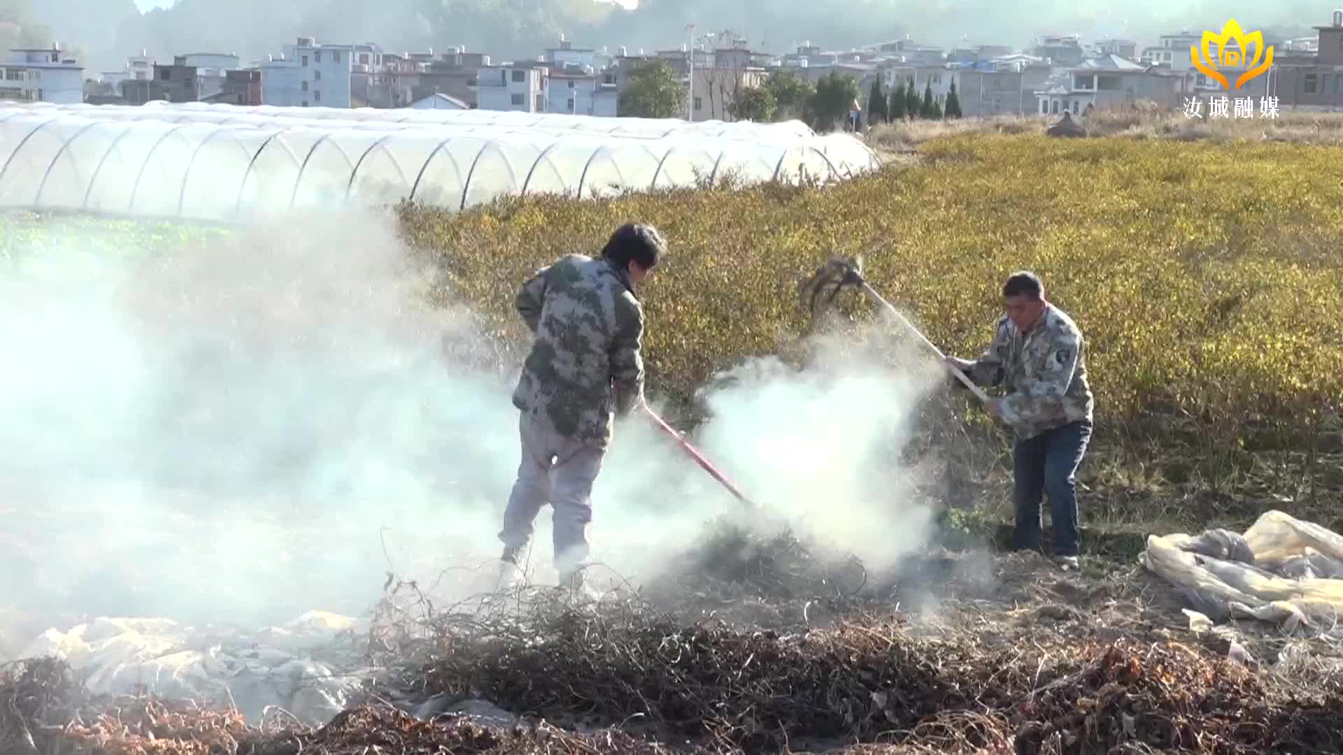 暖水镇筑牢森林安全“防火墙”