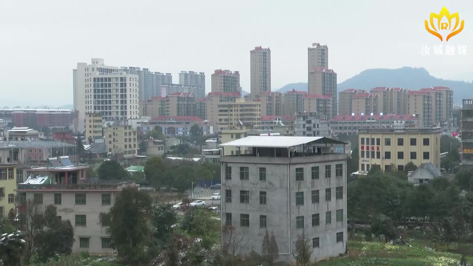 战严寒！ 守护城市供水“生命线”