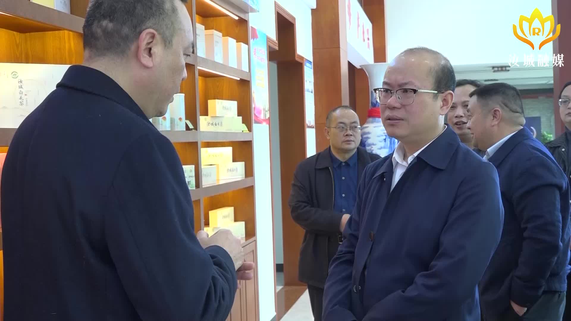 文建军调研复工复产、春耕备耕等工作