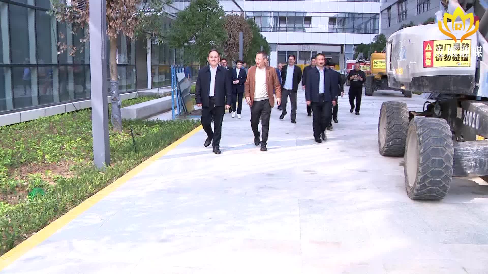 马文才到厦门招商：以乡情招商 以环境招商