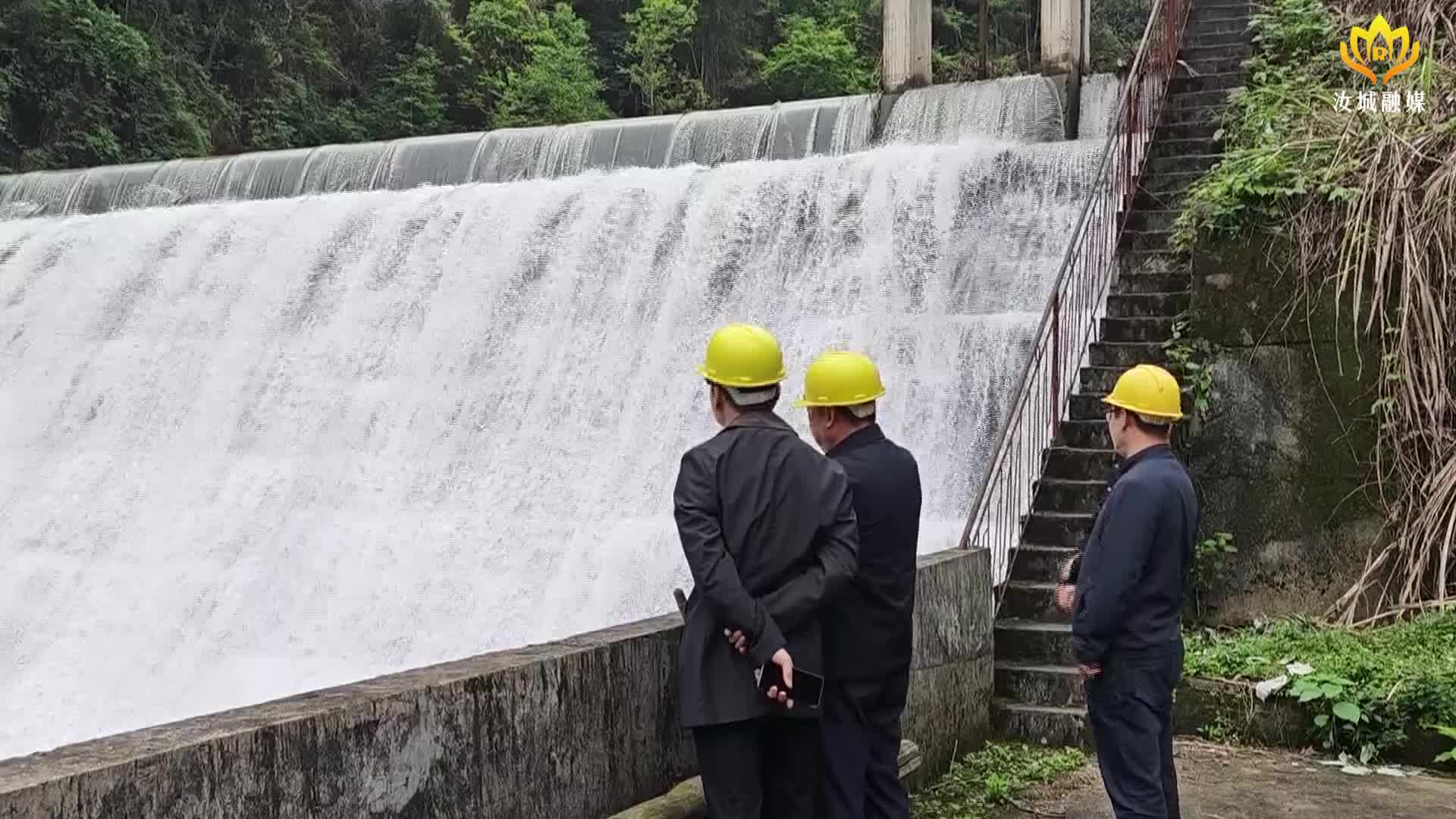 加强水利巡查 筑牢防汛安全