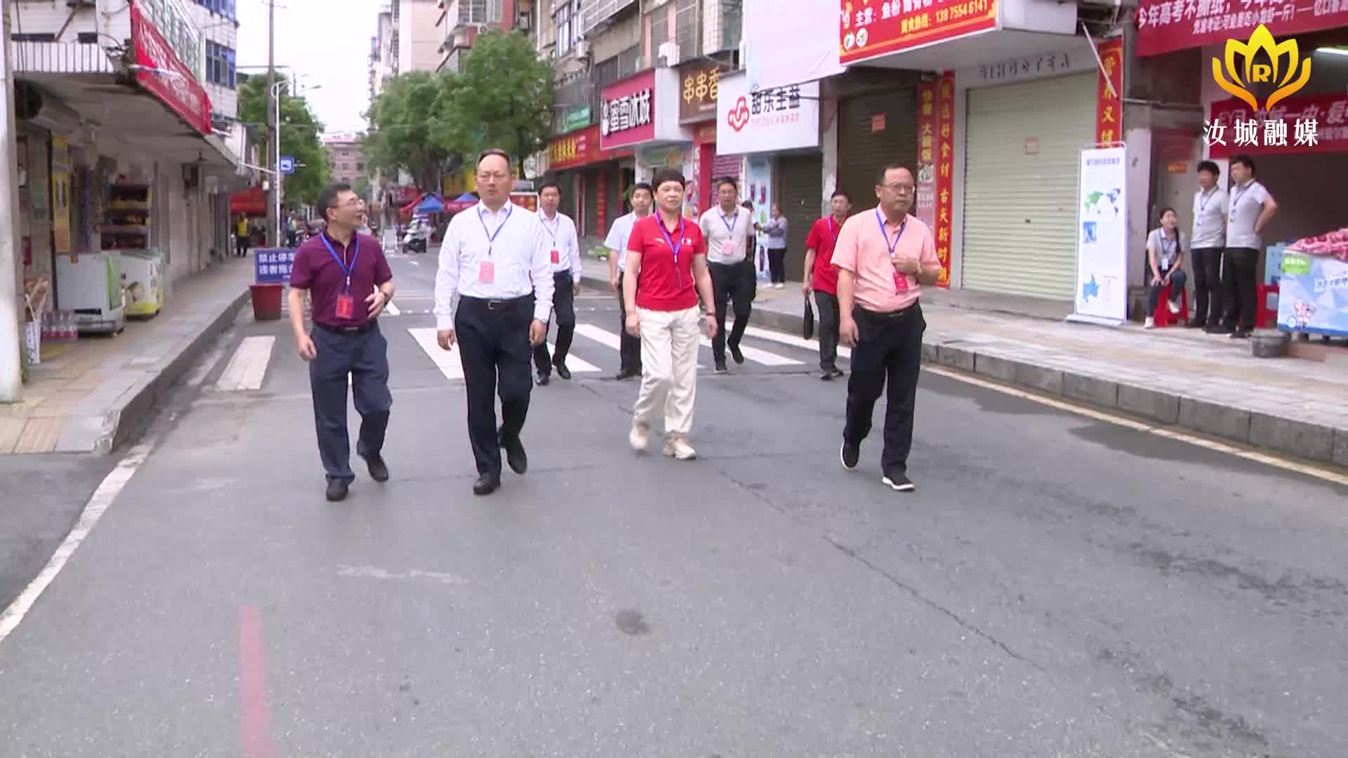 马文才巡视检查高考考点工作：做细做实服务保障工作 确保高考安全平稳有序