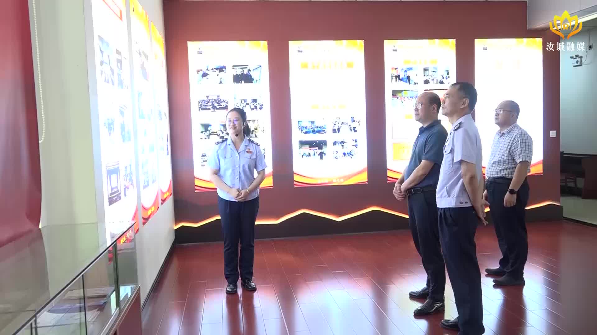 文建军调研财税征管工作：优化征管服务 助推高质量发展