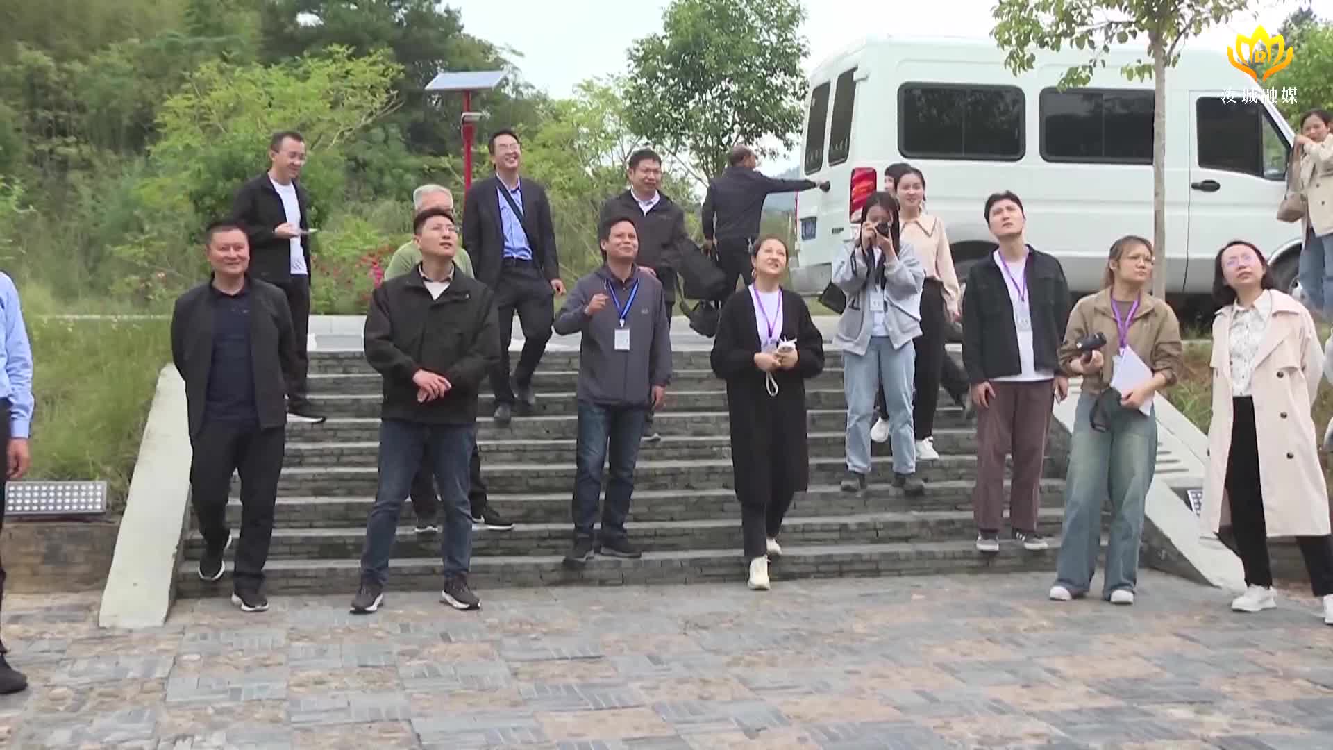 全国农民教育培训教师说课大赛总决赛:中省媒体探寻我县乡村振兴“密码”