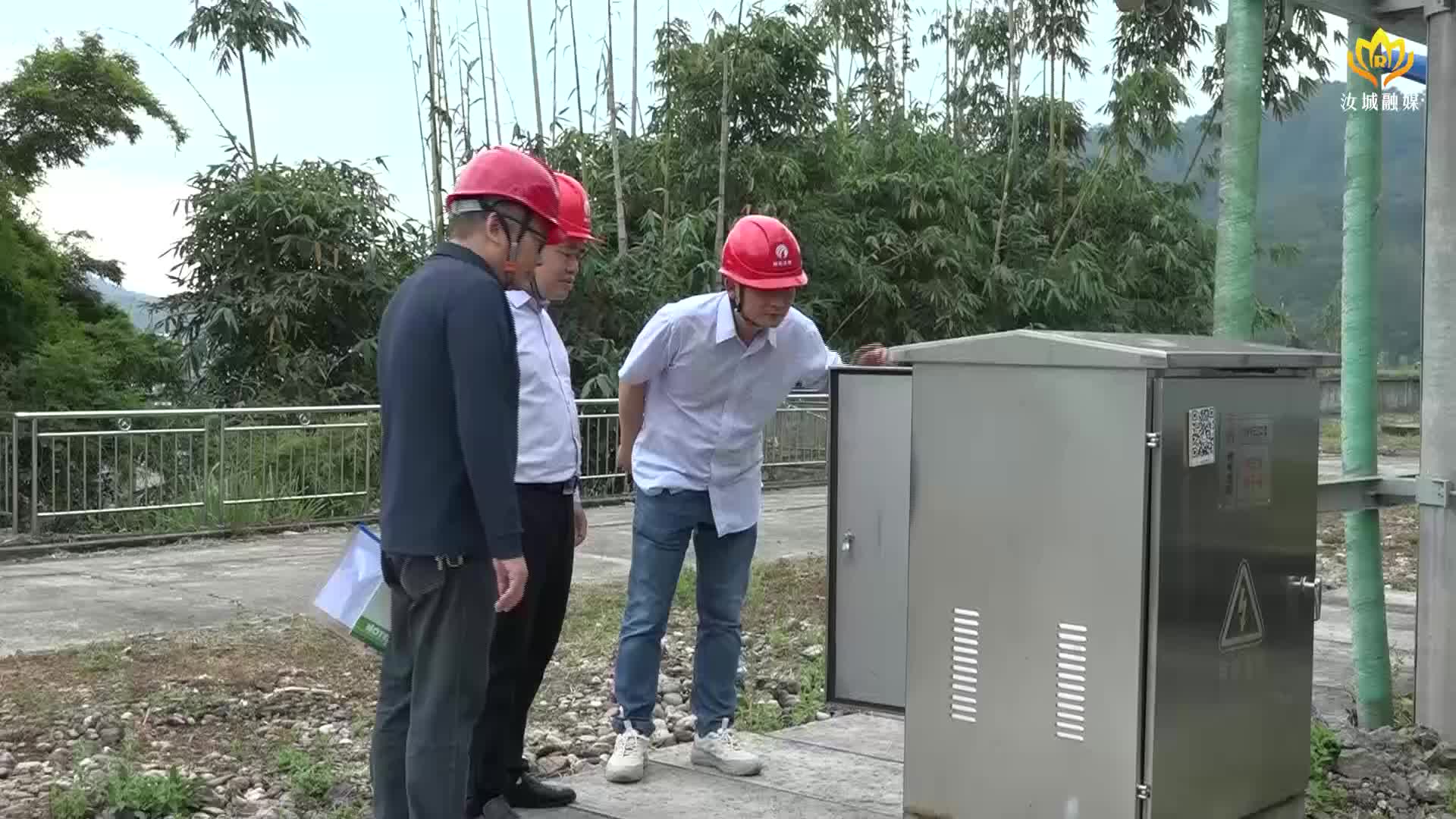 郴电国际汝城分公司：开展冬季“体检” 保障安全稳定