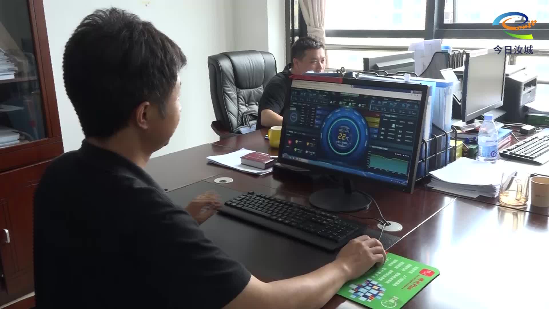 科技赋能地灾防治 筑牢“蝴蝶”台风防御线