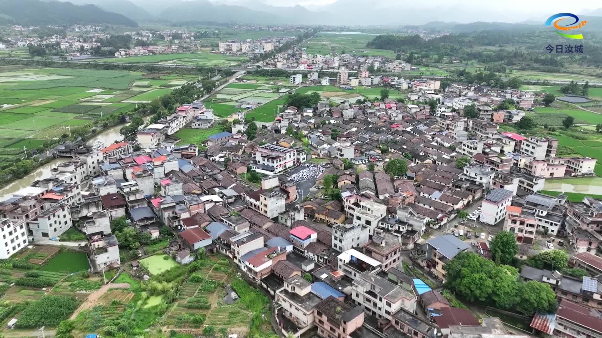 泉润古城•乐跑耒水 | 乡村欢乐跑火热开跑