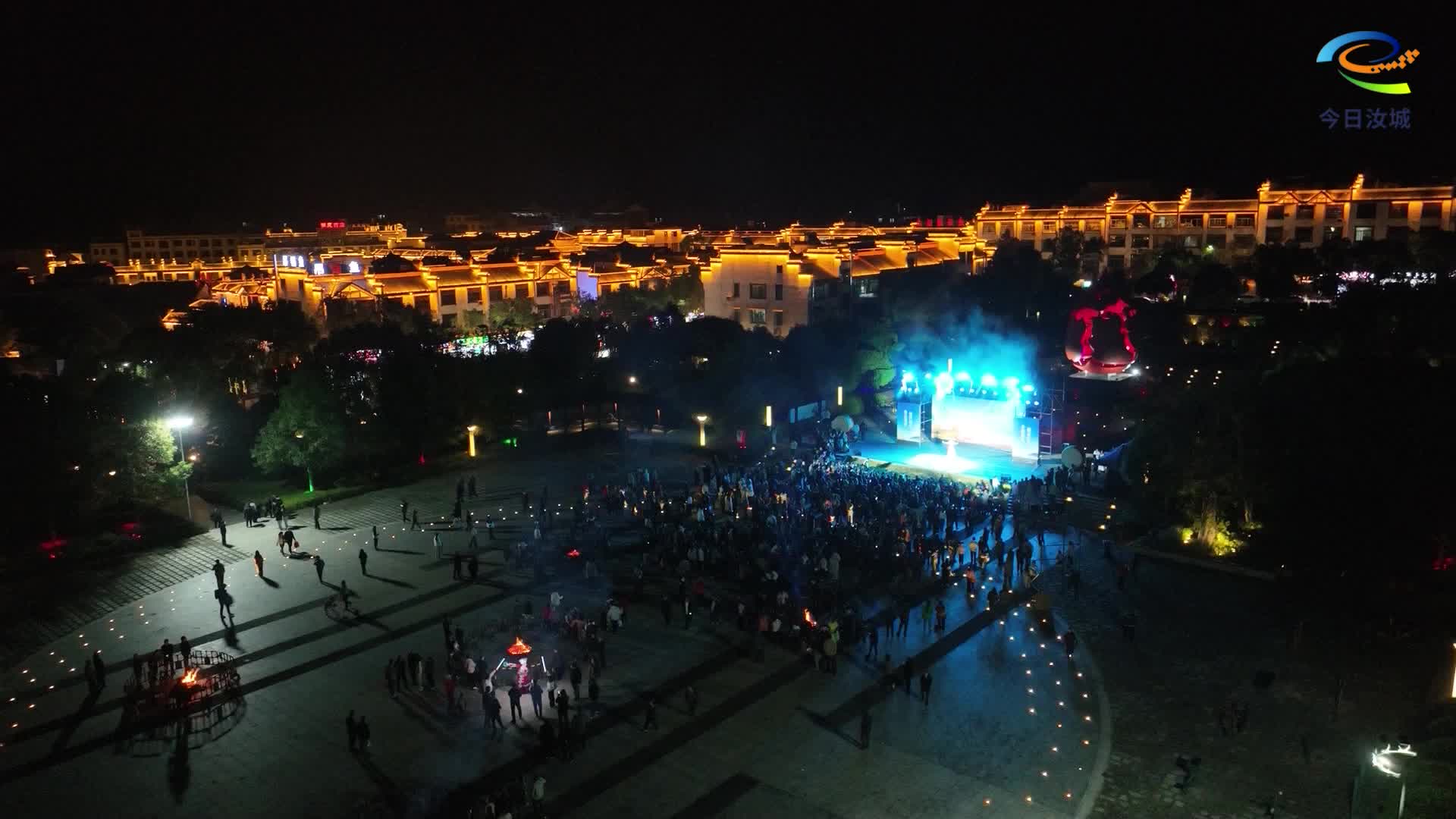 汝城畲族民俗盛宴燃动温泉小镇