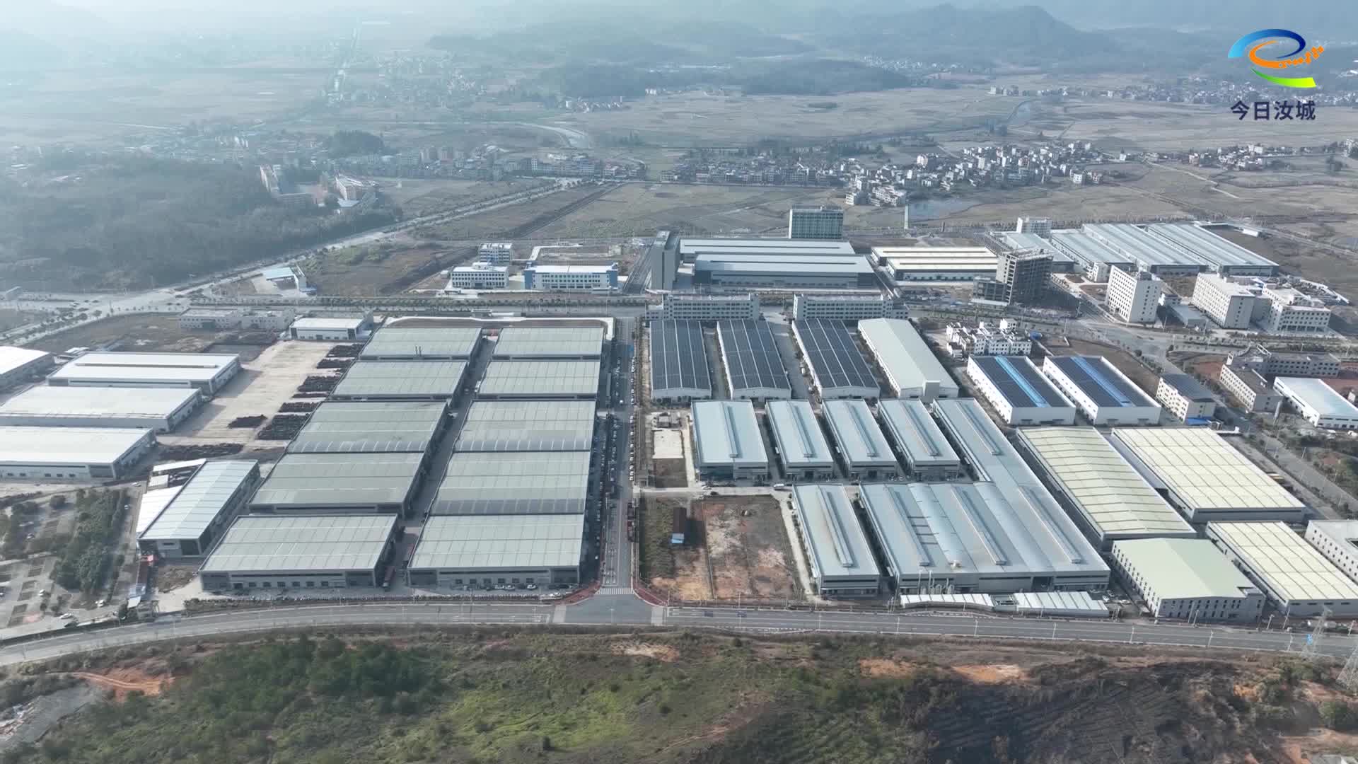 来汝城•汝必成| 郴州长盈新材料科技有限公司：投身兴业热土 深扎根 长发展