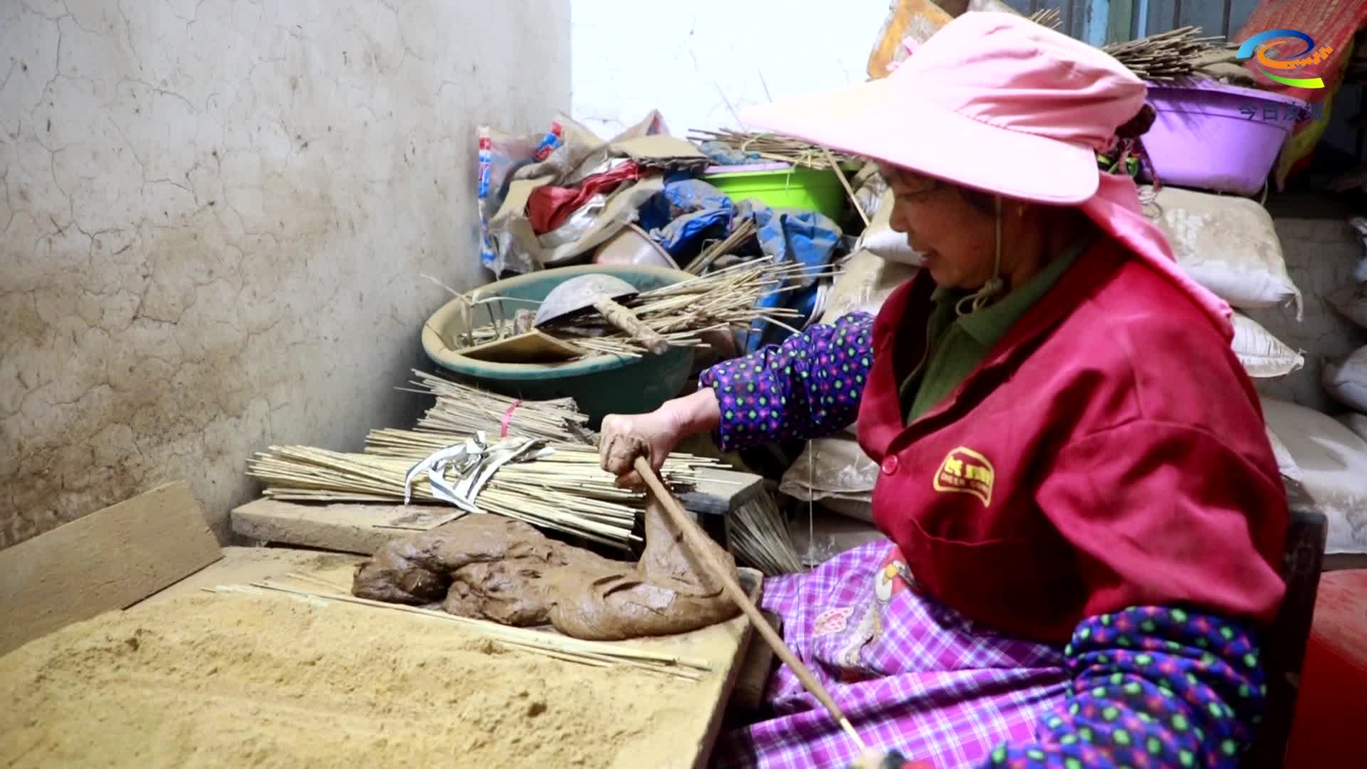 龙香手艺 焕彩非遗