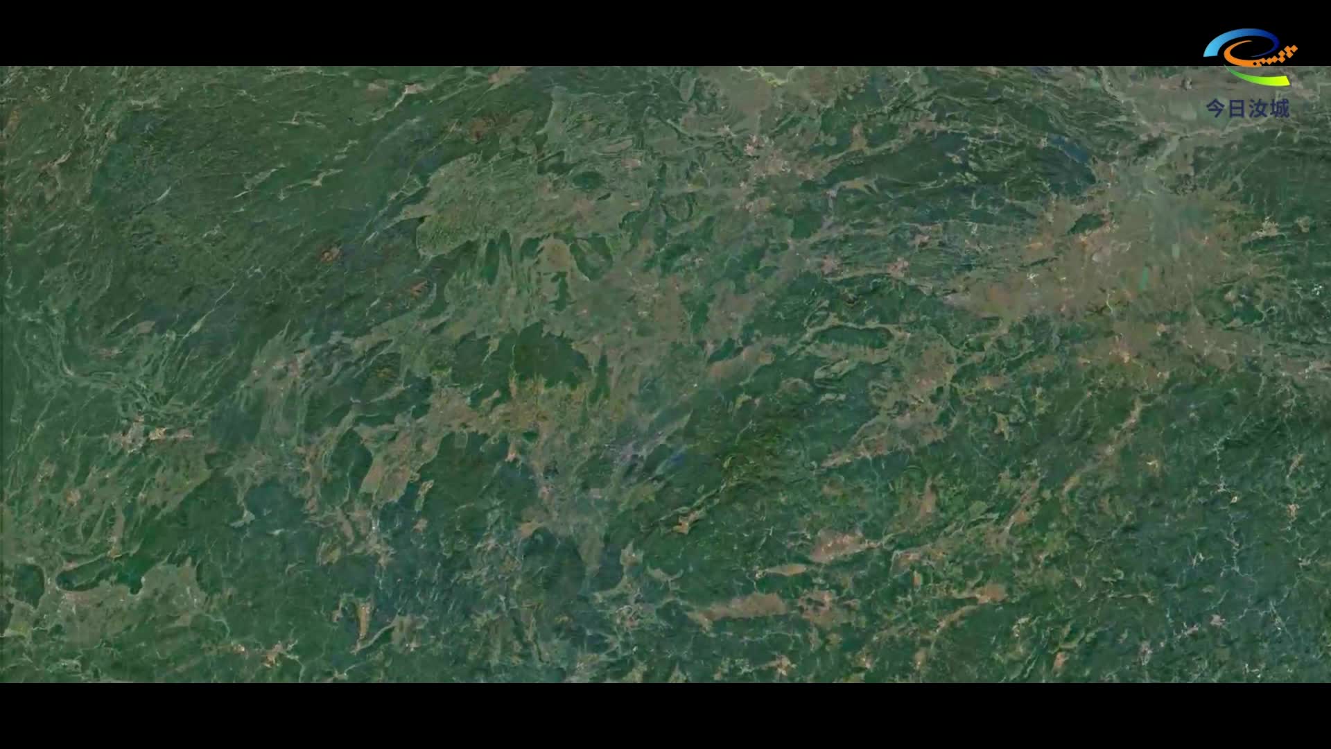 龙虎洞：碧水长歌