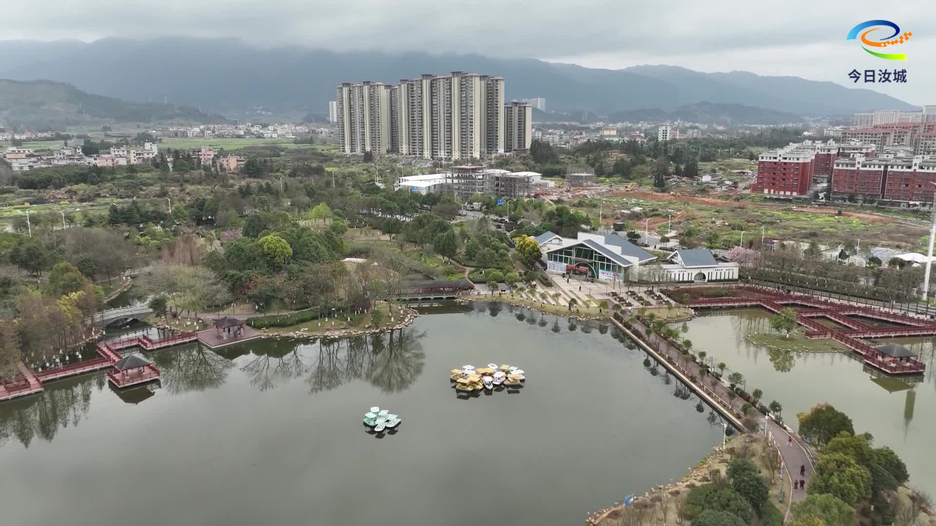 春季绿化养护忙 精心管护促生长