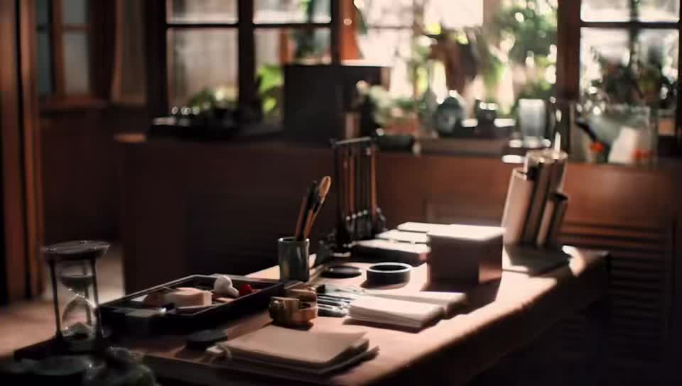 公益宣传片《方寸之间》