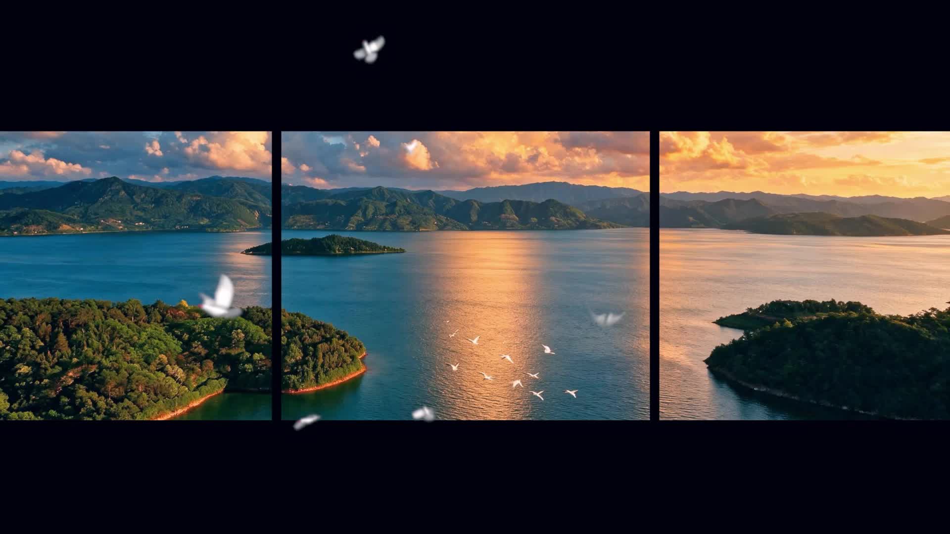 东方水城 诗画资兴