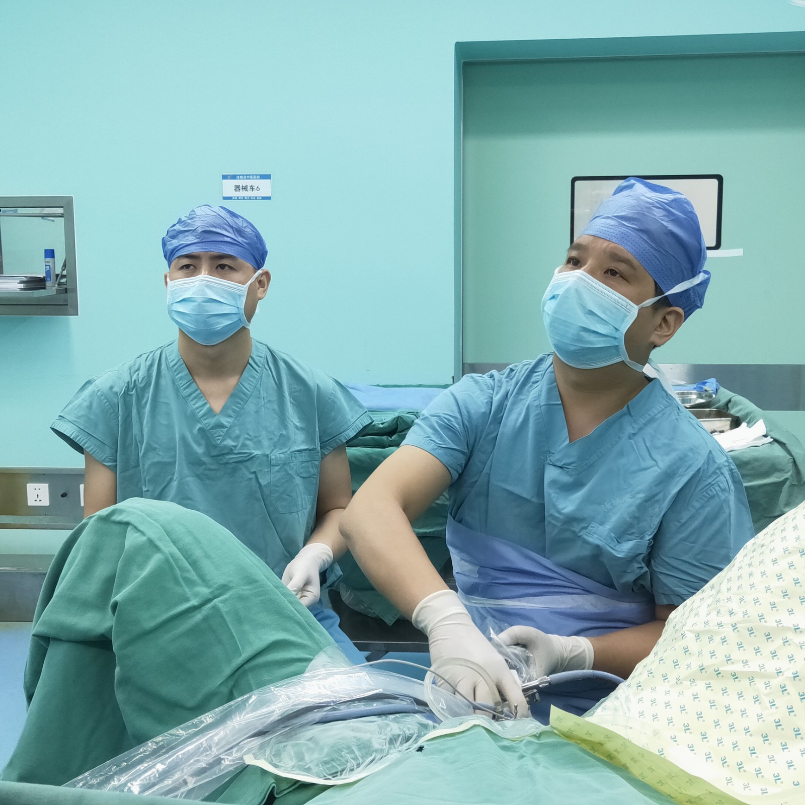 【学史力行 我为群众办实事】经尿道等离子前列腺剜除术成功为七旬老者解除病痛