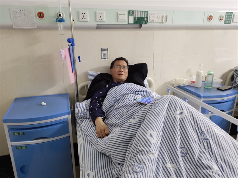 疫情防控：疾控人一直在默默坚守