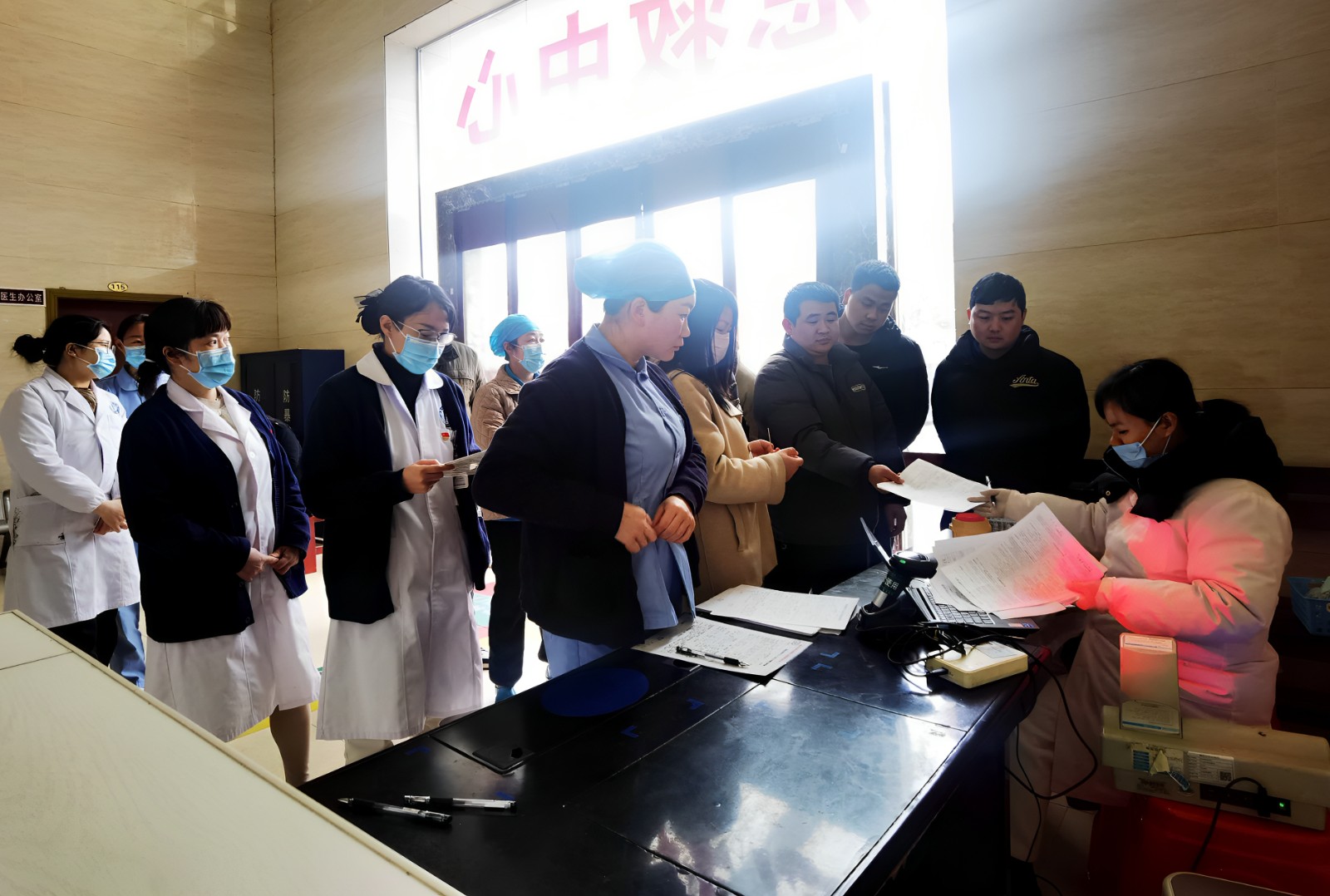 汝城县中医医院：以热血践行初心 让爱心温暖汝城