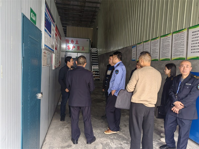 汝城县：专项监督行动 守护餐饮具卫生安全