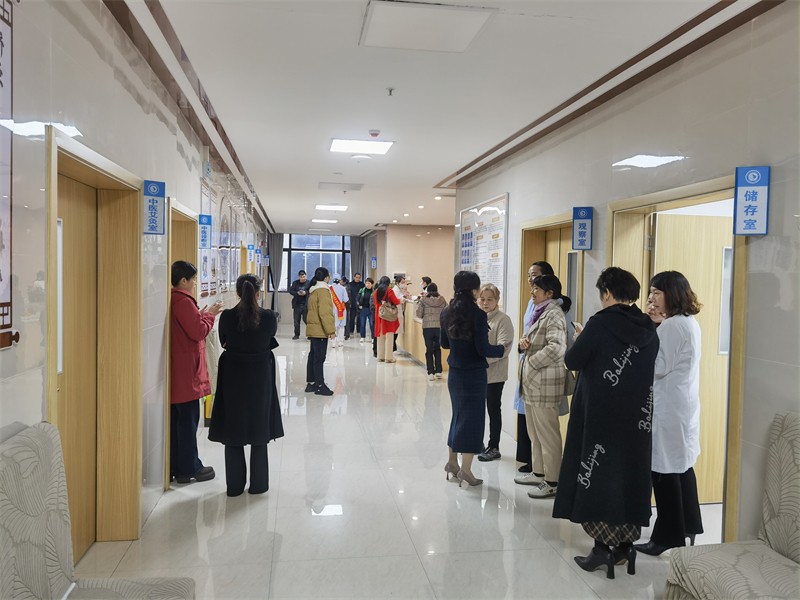 汝城县妇保院中医保健科开科 中医特色服务守护妇幼健康